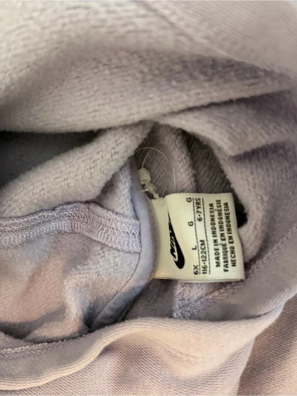 2 Nike Crewneck Sweatshirt